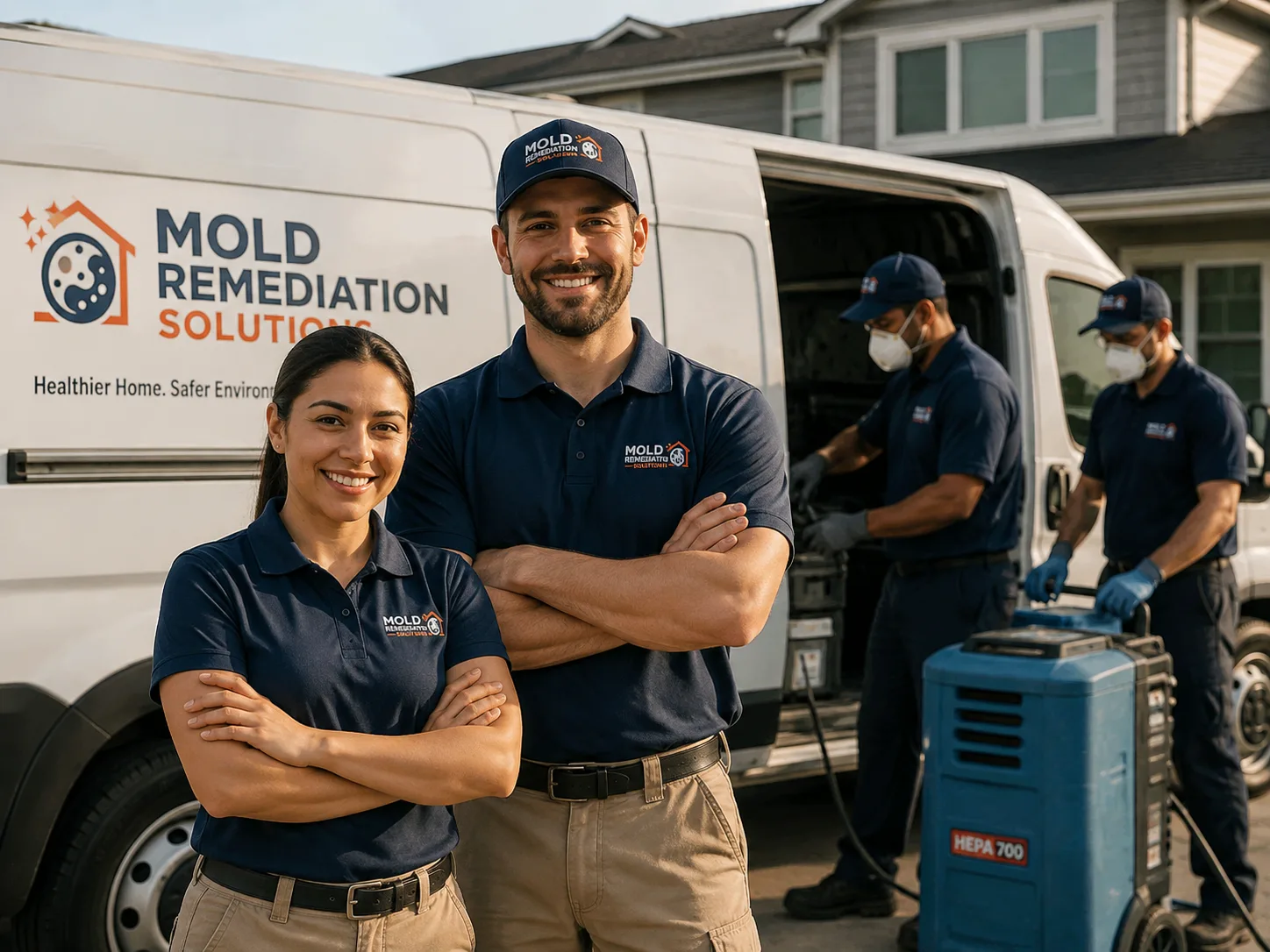 Mold Remediation company in Ambridge, PA